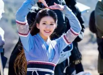 原来双世宠妃的曲小檀不是梁洁定妆照曝光后,网友太可惜