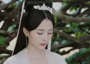 原以为杨幂的黄蓉已经够美了,没有想到她的白素贞才是绝色