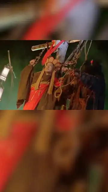 大话西游之大圣娶亲师傅你连小妖怪都不放过嘛