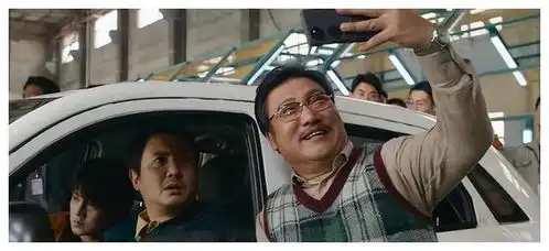 沈腾领衔全明星阵容,飞驰人生2再度引爆春节档