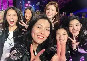悦己派12月14日晚,等待自信的你如超模般绽放
