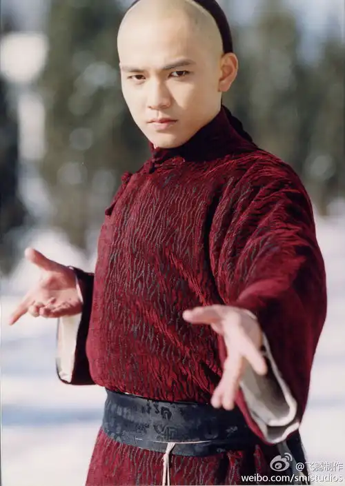 钟汉良电视剧剧照