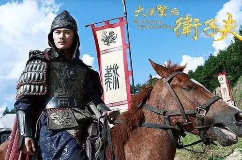 战神卫青为何会娶一个比自己大十多岁,而且还是三婚的寡妇为妻
