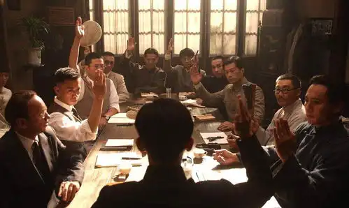 我党一大会议召开时,有一位神秘的外国人出席,作用非常大