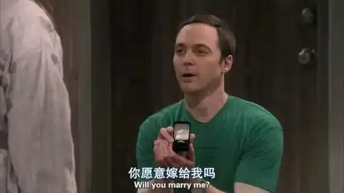 强迫症谢耳朵戏里戏外同步发糖,又一对撒狗粮的夫夫上线了
