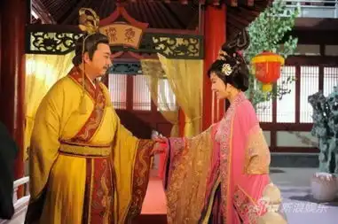 杨贵妃秘史走爱情路线叶璇黄秋生情戏惹眼
