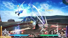 蒂法大活跃最终幻想纷争012截图图片psp专区下载
