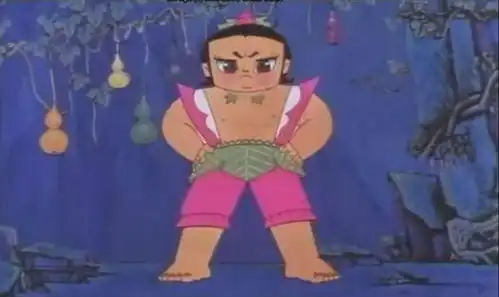 如果七个葫芦娃互殴,谁会赢
