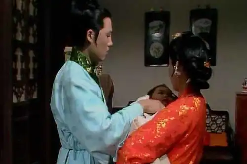 87版红楼梦里,湘云沦为船妓,这符合作者本意吗