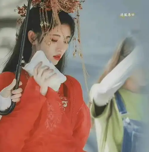 六部待播古偶婚服路透,杨超越惊艳罗云熙养眼,李兰迪梦回香蜜