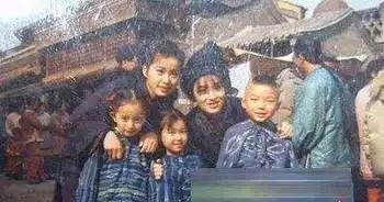 她如今事业顺风顺水为何频频被传婚变