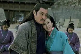 新三国小乔赵柯剧照
