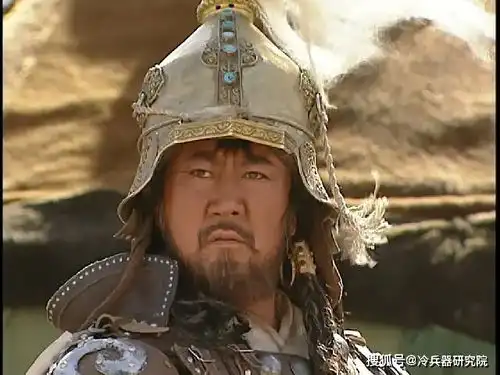 射雕英雄传华筝故事的血腥原型铁木真击败父亲结拜兄弟,一统蒙古草原

