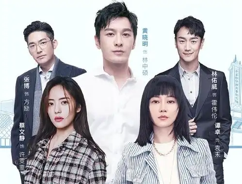 优酷又一爱情剧将袭,男主黄晓明超满意,看到女二后怦然心动