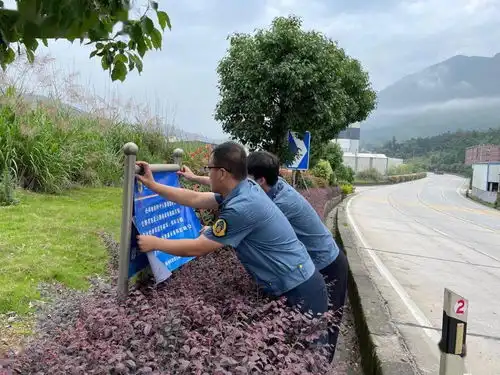 进村镇入校园,省市县三级公路部门携手开展爱路主题宣传活动