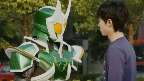 古力笛承认是金昊杀亲仇人
