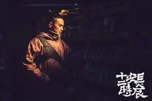 周一围成长安十二时辰最大谜团龙波人设即将揭晓