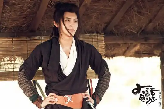 黄子韬精分尹正啰嗦,最搞笑一版西游实是出乎意料
