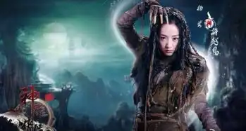 于正版新神雕侠侣曝角色定妆照