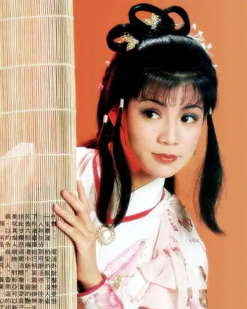 凭借出演金庸武侠小说改编影视作品一炮而红的十大明星