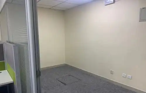 望京悠乐汇精装修带家具户型方正交通便利采光佳出租办公楼租赁北京我爱我家