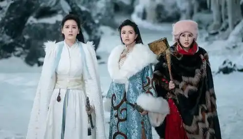 新倚天屠龙记开拍,在看完选角后,我表示一言难尽
