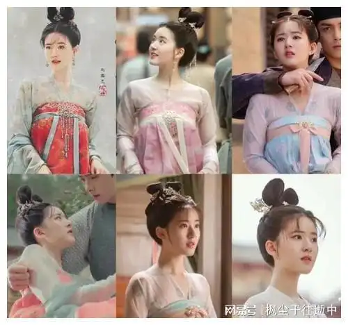 杨洋且试天下造型被指不像s级对比长歌行,差距出来了
