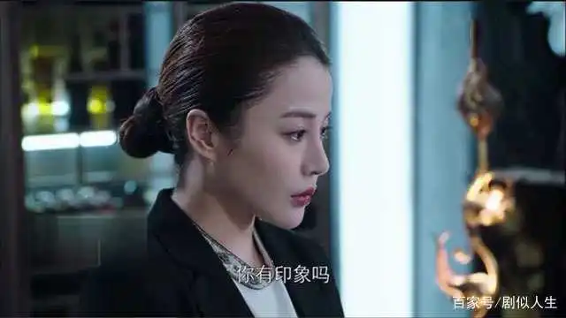 猎毒人阿香反转,不是特勤是吴家的人,一句话暴露她的身份
