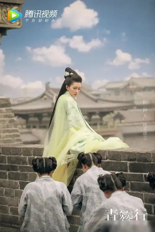 新射雕英雄传将播,古装美男严屹宽挑大梁,欧阳克造型惊艳
