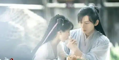 他俩真的又甜又苏
