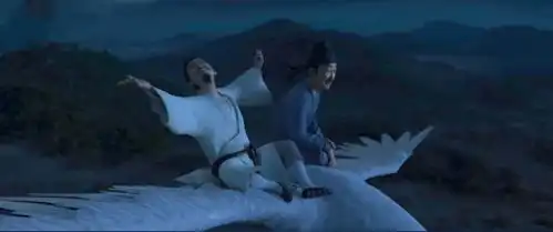 长安三万里剧照主创