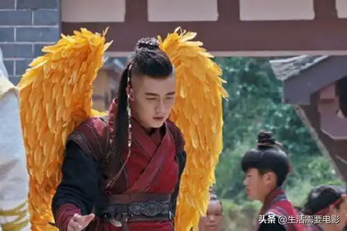 雪中悍刀行大boss即将出场,还好于荣光只是演员,不是导演啊