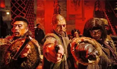 永年县土匪铁蘑头许铁英,知道他死得多么惨,就知道他为人有多坏