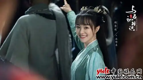 与君初相识春日开播胡意旋演绎宠愈系小蝴蝶引期待
