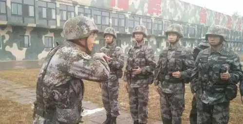 我是特种兵陈排原型,真正的枪王之王,现实中当上了特种兵
