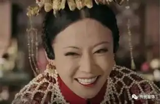 为什么慈禧西游记延禧攻略会在珍珠云肩上撞衫
