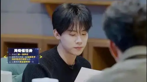 周奇想邀请小欢喜来盒子里的猫团建桃叨叨来了vol.24
