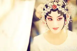 蒋勤勤曝儿时京剧照古装女神从幼年时期一直练习国粹才艺
