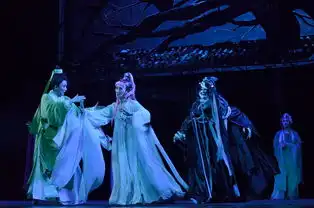 越剧倩女幽魂舞台摄影剧照2016.11下部