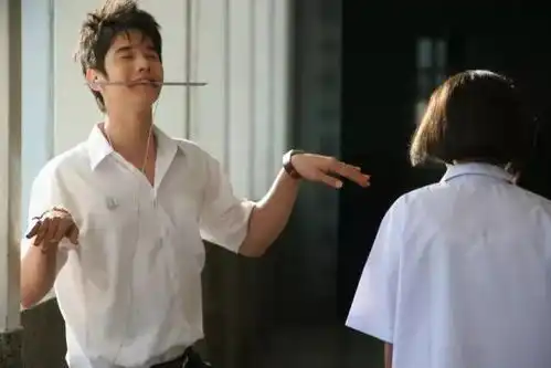 初恋这件小事剧照泪点