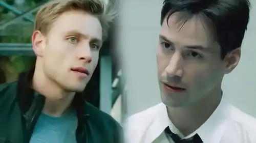 黑客帝国4又有新角色加入超感猎杀男神马克思也加盟了