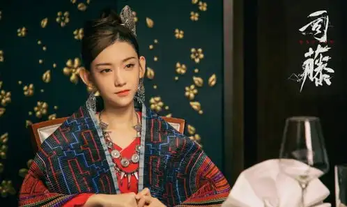 景甜司藤,找对戏路,美人便开挂了