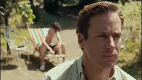 请以你的名字呼唤我
