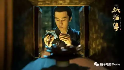 揭秘妖猫传杨玉环粉丝生态,究竟谁才是她的饭圈大大
