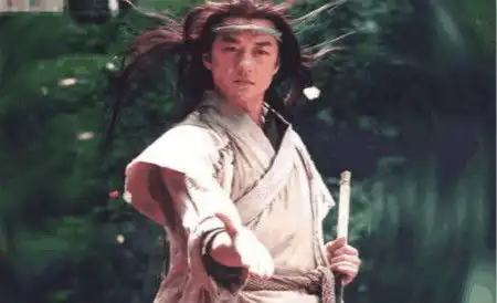 金庸笑傲江湖后记