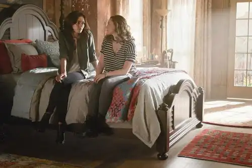 初代吸血鬼第五季
