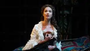 歌声像拉面的lukemccall歌剧魅影合集