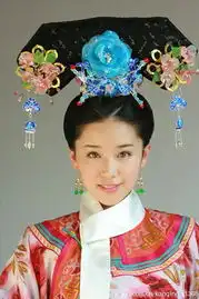 阚清子新还珠格格饰演欣荣