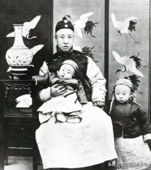 末代皇帝溥仪想出国留学振兴满清,而父亲载沣一直阻拦的五个理由
