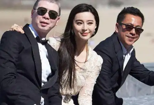 范冰冰剧照华谊